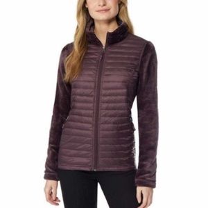 32° heat small eggplant jacket